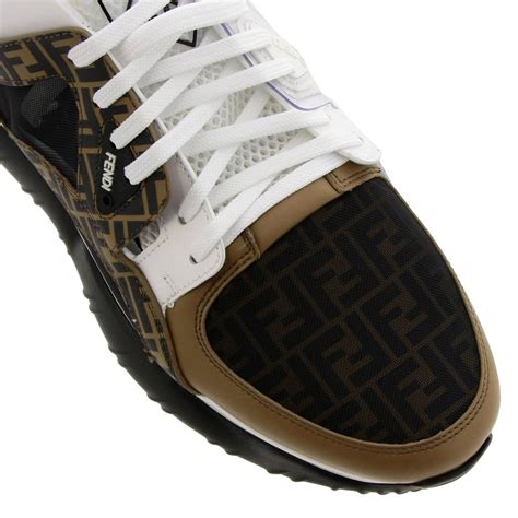 fendi shoes men's sneakers|fendi shoes men price.